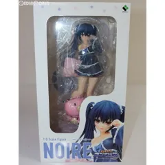 ノワール 寝起きVer. 超次元ゲイム ネプテューヌ 1/8 完成品