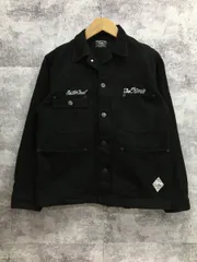 希少サイズ☆クライミー 黒 スーベニアジャケット XXL 美品 希少サイズ☆クライミー 黒 スーベニアジャケット XXL 美品