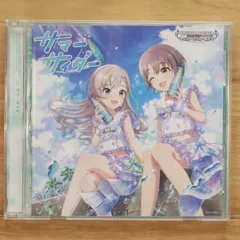 国内盤CD★久川颯（長江里加），乙倉悠貴（中島由貴）/■ THE IDOLM@STER CINDERELLA GIRLS STARLIGHT MASTER R/LOCK ON! 15 サマーサイダー 【4549767178189】A06012