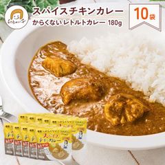 バスセンターのカレー 10個セット - メルカリ