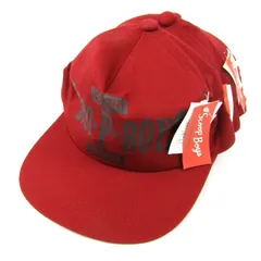 スクープボーイズ キャップ 3点セット 未使用 帽子 スナップバック まとめて 大量 キッズ 男の子用 SCOOP BOYS