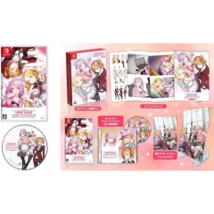 【中古】ニンテンドースイッチソフト SOME SOME コンビニエンスストア [限定版]