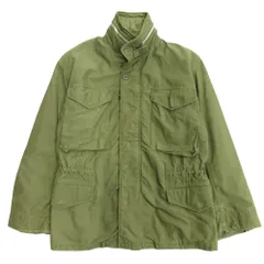 M65フィールドジャケット最初期 1stタイプ 米軍実物　良品 伝説の始まり！【アメリカの軍服】M65フィールドジャケット（1st