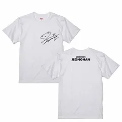 2025年最新】セブチ tシャツ ジョンハンの人気アイテム - メルカリ