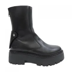 【美品】CELINE バルキーMAX バックル付き 美品】CELINE バルキーMAX バックル付き セリーヌ オムの新作