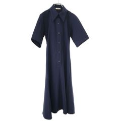 BONCOURA コットン リネン ステンカラー コート 38 黒 ボンクラ NEW ARRIVAL “BONCOURA -SOUTIEN COLLAR COAT-“ | MAIDENS SHOP