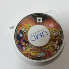 ドラゴンボール タッグバーサス PSPソフト
