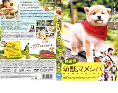 映画版 幼獣マメシバ【邦画 中古 DVD】レンタル落ち