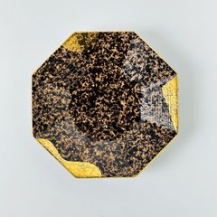 【有田焼】　八角皿　４点セット　アウトレット