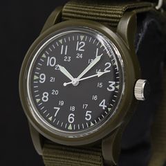 新品 ミリタリーウォッチ ドイツ軍 パイロットウォッチ 全ルミ
