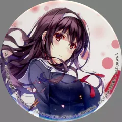 冴えない彼女の育てかた 深崎暮人展　加藤恵　氷堂美智留 缶バッジ 2025年最新】深崎暮人展 缶バッジの人気アイテム - メルカリ