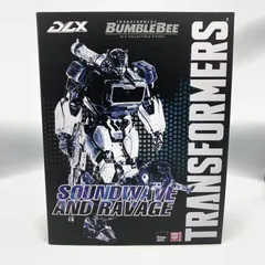 【未開封】 threezero バンブルビー Threezero トランスフォーマー 最後の騎士王 DLX バンブルビーの