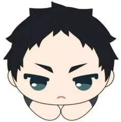 【中古】雑貨 赤葦京治 「ハイキュー!! はぐキャラコレクション3」