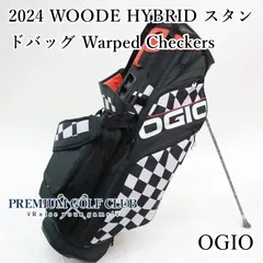 2024年最新】ogio woode hybridの人気アイテム - メルカリ
