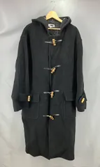 ★ H BEAUTY&YOUTH UNITED ARROWS ユナイテッドアローズ メルトンダッフル サイズL ブラック 冬