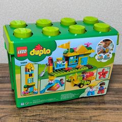 レゴ(LEGO) 10864 デュプロ みどりのコンテナスーパーデラックス 