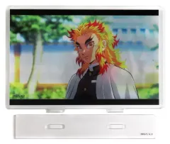 【中古】アクリルスタンド・アクリルパネル 時透無一郎＆煉獄杏寿郎(E) 「鬼滅の刃 刀鍛冶の里編×ufotable Cafe×マチ★アソビCAFE リアルタイムカフェ 第九話 無一郎と、無一郎を想ってくれた人達レンチキュラーランダムアクリルスタンド」