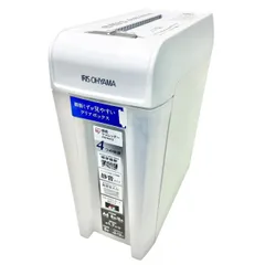 美品アイリスオーヤマシュレッダー 2020' NO2 美品アイリスオーヤマシュレッダー 2020' NO2