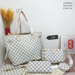 ※即購入です LOUIS VUITTON ルイヴィトン トートバッグ ショルダーバッグ   財布  3点セットバッグ｜本日限定特価｜新品未使用--MM輸入3