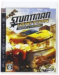 【中古-非常に良い】スタントマン: イグニッション - PS3