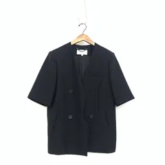 ⭐︎新品未使用【AKIRA NAKA】Lidia asymmetric JK BK 0431332325873cl_05?$VS_1500$