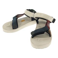 TOGA × SUICOKE トーガ スイコック サンダル25cm ホワイト白 - メルカリ