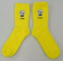 【中古】ソックス ジェイホープ(BTS/防弾少年団) ルームソックス“j-hope” 「セガ ラッキーくじオンライン TinyTAN -Permission to Dance-」 E賞-4