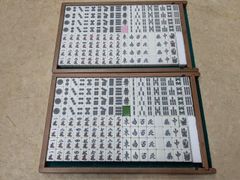 ☆美品☆ 全自動卓用 麻雀牌「雀豪 MK-Ⅲ」2セット - メルカリ