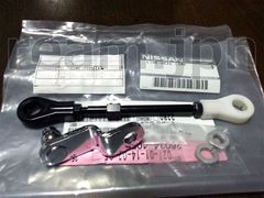 新品未使用 日産純正 180SX 200SX S13 リトラ ヘッドライト リトラロッド ロッド リトラクタブル NISSAN GENUINE HEADLAMP MOTOR LINK JDM