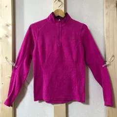 THE NORTH FACE/ザノースフェイス ハーフジップ フリースジャケット レディース XS