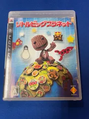 PS3 ゲームソフト リトルビッグプラネット プレイステーション3 プレステ3 ゲームソフト PS3 【中古】 ゲームソフト PS3 プレイステーション 【D26