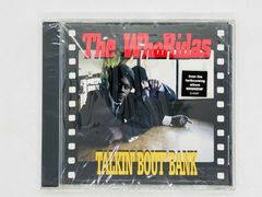 CD 未開封 Whoridas / Talkin' Bout' Bank DV4007-2 Y04