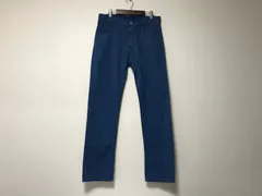 新品未使用　アルマーニ パンツ　綿パン　チノパン アルマーニ ジーンズ　送料込 ARMANI EXCHANGE チノパン 「A|X アルマーニ エクスチェンジ