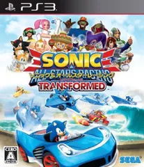 【中古】ソニック&オールスターレーシング TRANSFORMED - PS3