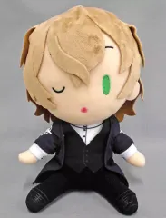 【中古】ぬいぐるみ 夢野幻太郎 ぬいぐるみ 「ヒプノシスマイク-Division Rap Battle-」 Official Store Hypnosis Microphone Base限定