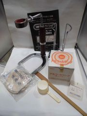(未使用品) KONO　コーヒーサイフォン　3人用 SKD