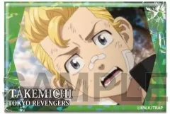 【中古】バッジ・ピンズ デザイン01(花垣武道/A) ホログラム缶バッジ Ver.3 「東京リベンジャーズ」