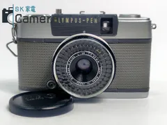 2025年最新】OLYMPUS-PEN EES-2 ジャンクの人気アイテム - メルカリ