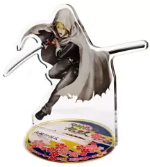 【中古】アクリルスタンド・アクリルパネル [単品] 山姥切国広 アクリルフィギュア 「Switchソフト 刀剣乱舞無双 GAMECITY限定版」 同梱特典
