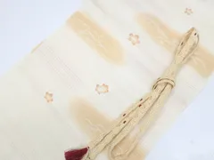 【一輝堂】リサイクル着物 和装小物 帯締め 帯揚げ セット 帯締 帯揚 夏物 25w07-9211