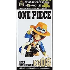大人気 中古】【非常に良い】ワンピース ワールドコレクタブル 特撮
