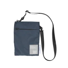 ☆ ネイビー ☆ propellerheads はっ水リサイクルナイロンミニポーチ スマホ ショルダー バッグ スマホショルダー スマホポーチ ミニポーチ サコッシュ ポシェット ショルダーバッグ ショルダーバック ケース ミニショルダーバッグ 斜め掛け 軽量