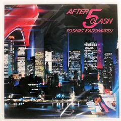Amazon.co.jp: ☆ 角松敏生 バンドスコア AFTER 5 CLASH 楽譜