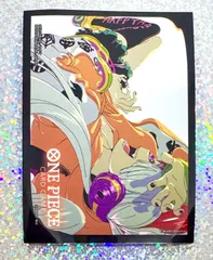 ONE PIECE CARD GAME リミテッドカードスリーブ ウタ 10枚