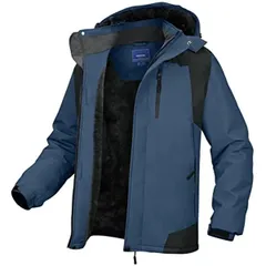 7110さん専用 THENORTHFACE スキーウェア メンズ ブルー-