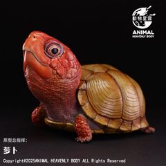 【動物の惑星】レア★上海展覧会非売品!記念品トウブハコガメ! フィギュア 動物の惑星】「イベント限定」掌上萌zoo ブラインドボックス