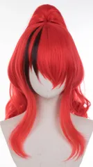 にじさんじ】コスプレイヤー必見！レインパターソンの髪型を