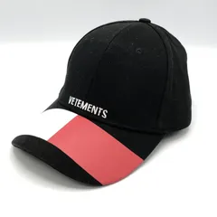 2025年最新】Vetements キャップの人気アイテム - メルカリ