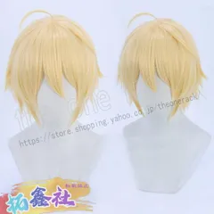 山姥切国広　内番着　ウィッグカット済み　コスプレサイズL Amazon.co.jp: Supcute18 コスプレ衣装 刀剣乱舞 ONLINE 山姥切