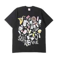 Supreme シュプリーム 23SS Trash Tee トラッシュTシャツ